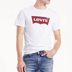 Camiseta Manga Corta Levis