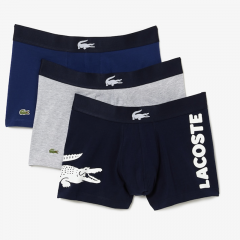 Pack 3 Boxers Lacoste C-5H1803