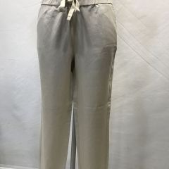 Pantalón Bolso Lateral Con Gomas Divuit Modelo Dual