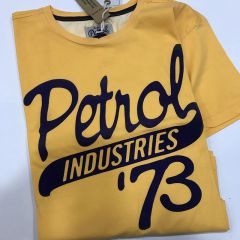 Camiseta Manga Corta Petrol C-TS130-219-NARANJA-L