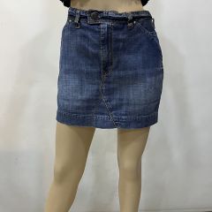 Minifalda Levis M-0661-AZUL-L