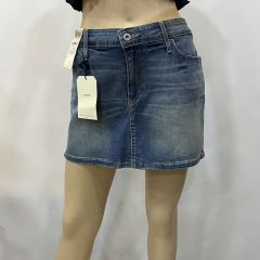 Minifalda Levis M-10489-AZUL-L