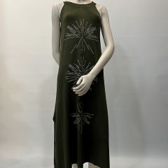 Vestido De Punto Wnt Collection M-W123031