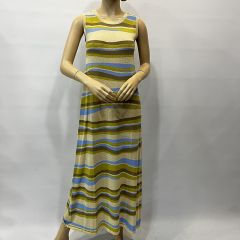 Vestido De Punto Wnt Collection M-W124002
