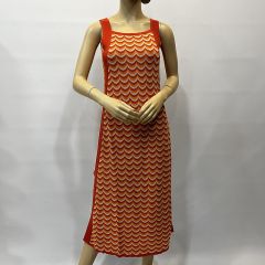 Vestido De Punto Wnt Collection M-W124008