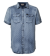 Camisa Manga Corta Petrol C-SIS468