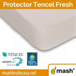 Protector Colchón Ajustable Productos Kol Tencel Fresh
